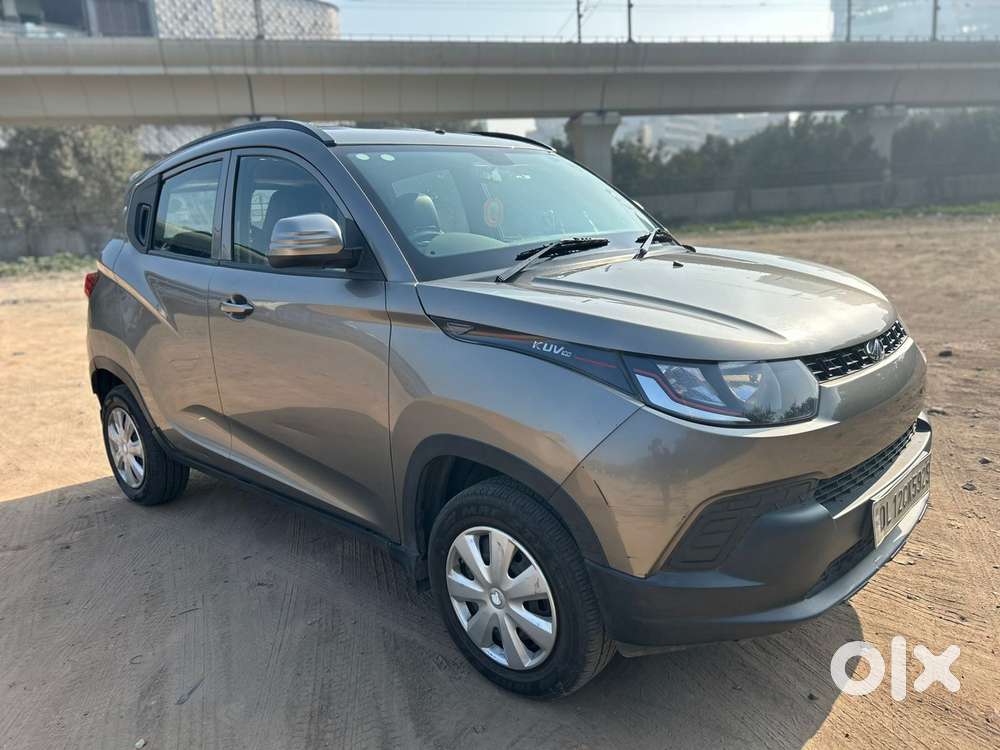 Mahindra Kuv 100 2016-2017 Mfalcon G80 K4 Plus, 2016, Petrol