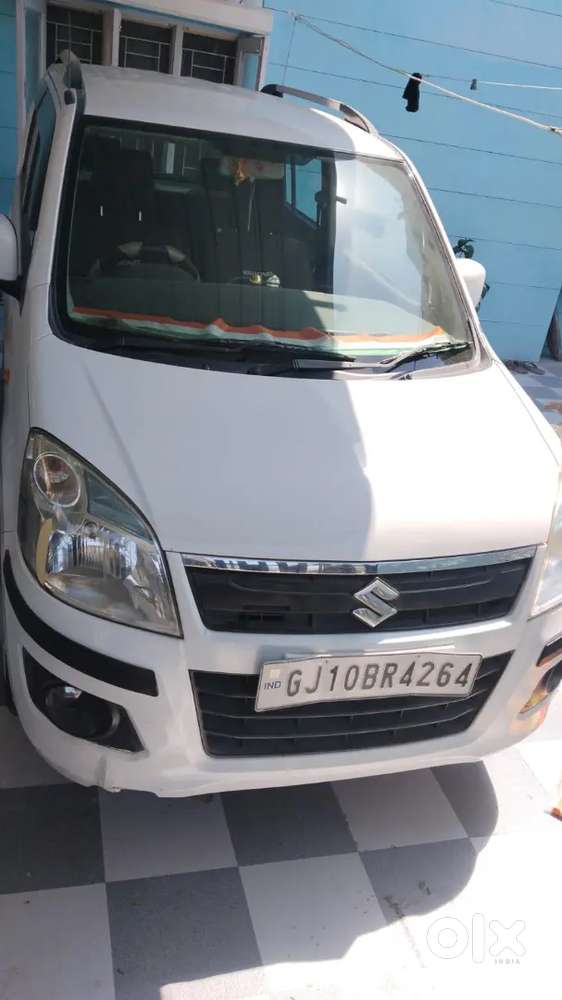 Maruti Suzuki Wagon R 1.0