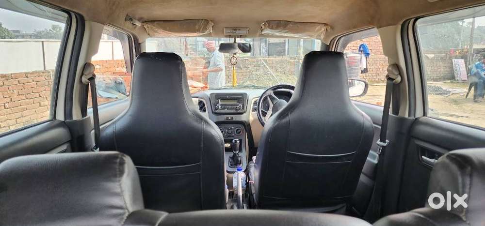 Maruti Suzuki Wagon R Vxi Amt1.2, 2020, Petrol
