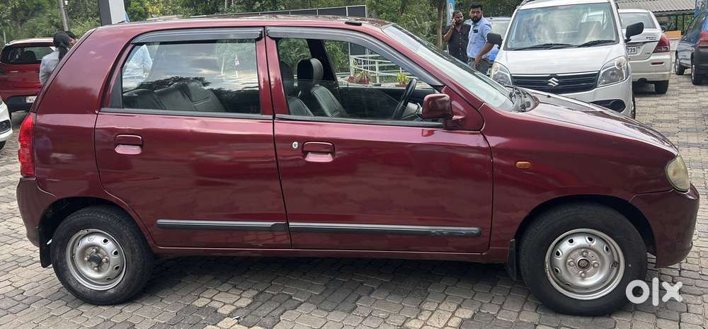 Maruti Suzuki Alto 2005-2010 Lxi Bsiii, 2008, Petrol