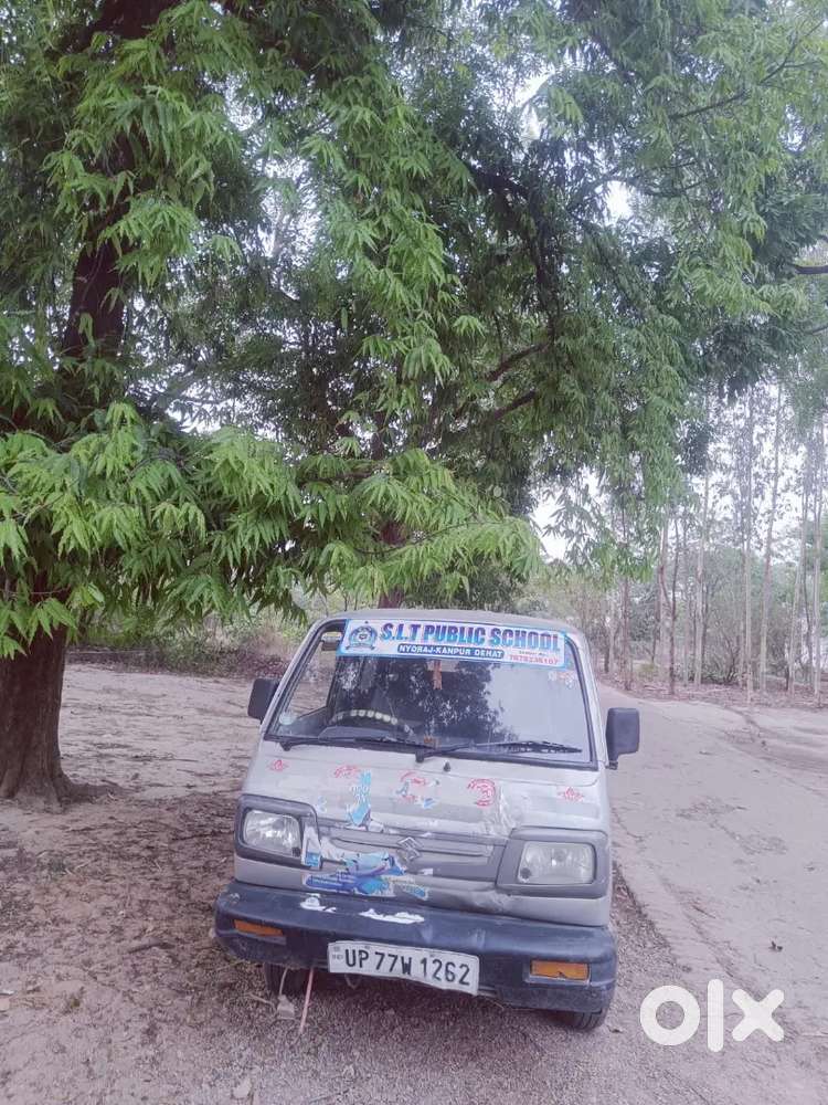 Maruti Suzuki Omni 2018 Lpg 65000 Km Driven