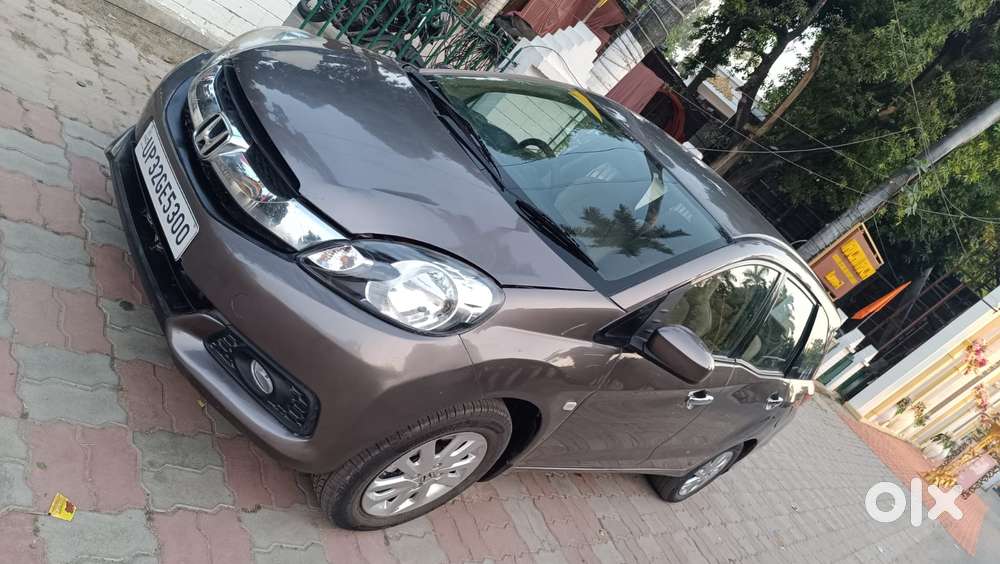 Honda Mobilio V Option I-vtec, 2015, Diesel