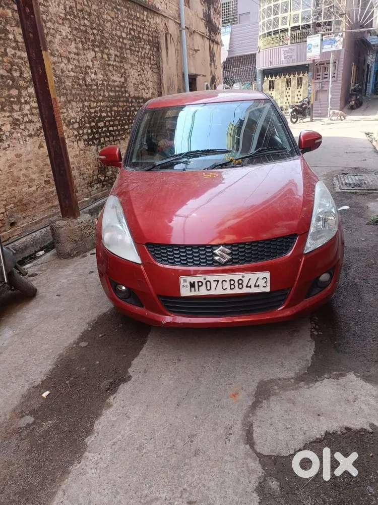 Maruti Suzuki Swift 2013