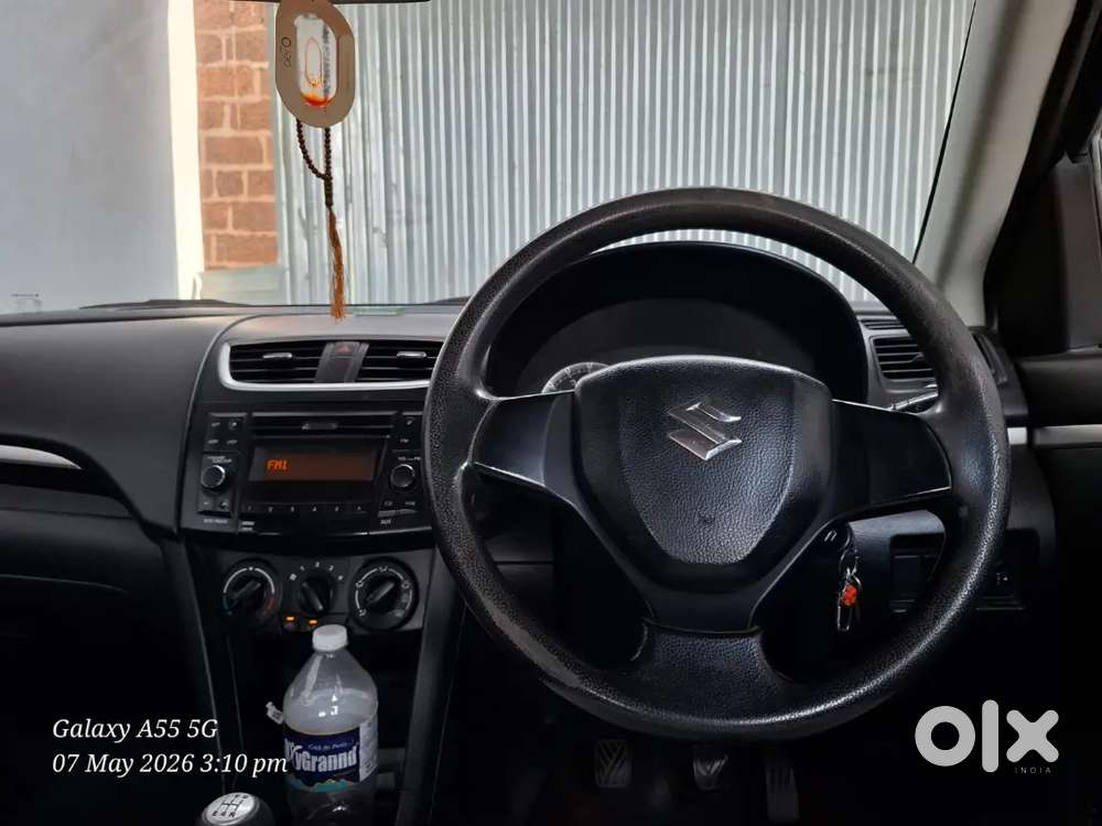 Maruti Suzuki Swift 2017 Diesel 117700 Km Driven