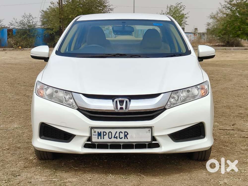 Honda City S Mt, 2016, Petrol