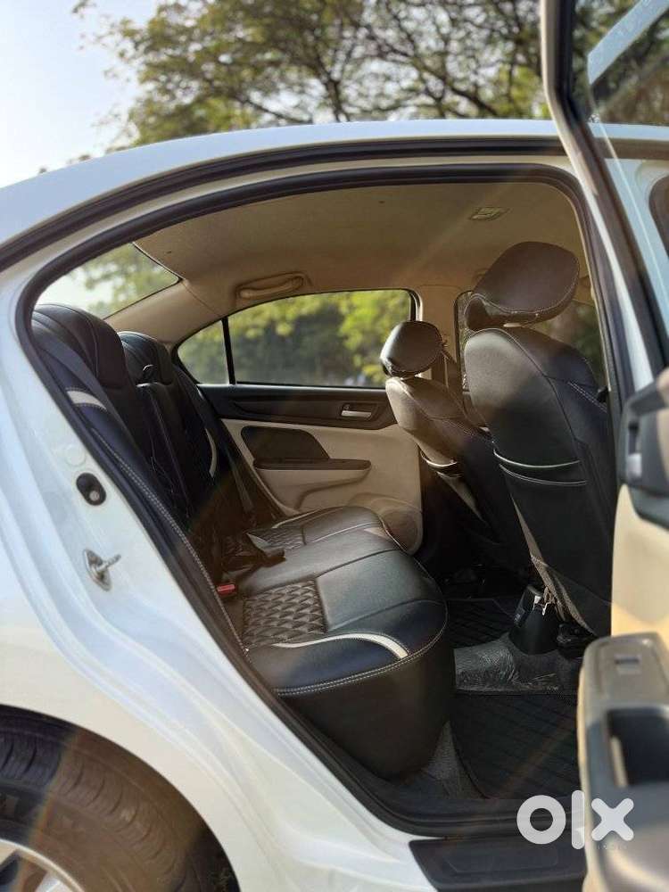 Honda Amaze S Option I-vtec, 2018, Petrol