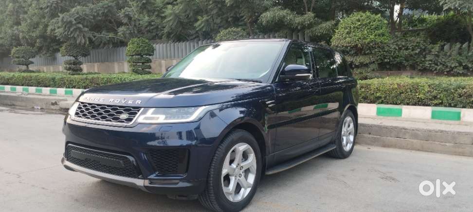 Land Rover Range Sport Se, 2021, Petrol