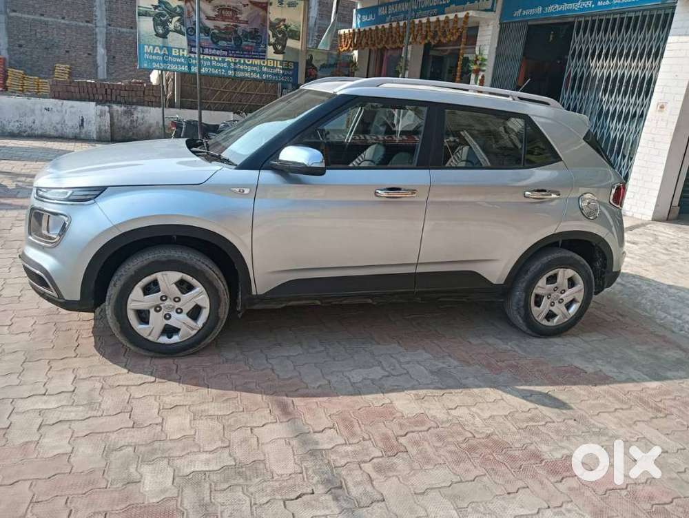 Hyundai Venue Sx, 2020, Petrol