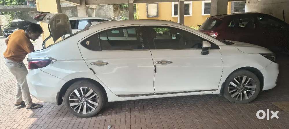 Honda City Zx 2022 Petrol Car