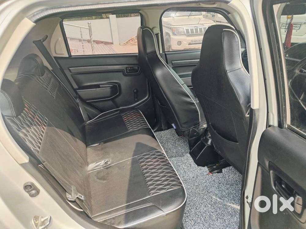 Maruti Suzuki S-presso