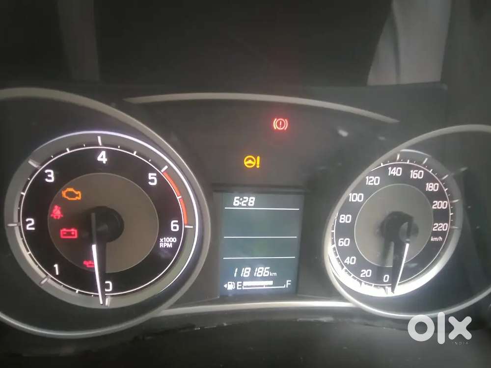 Maruti Suzuki Dzire 2017