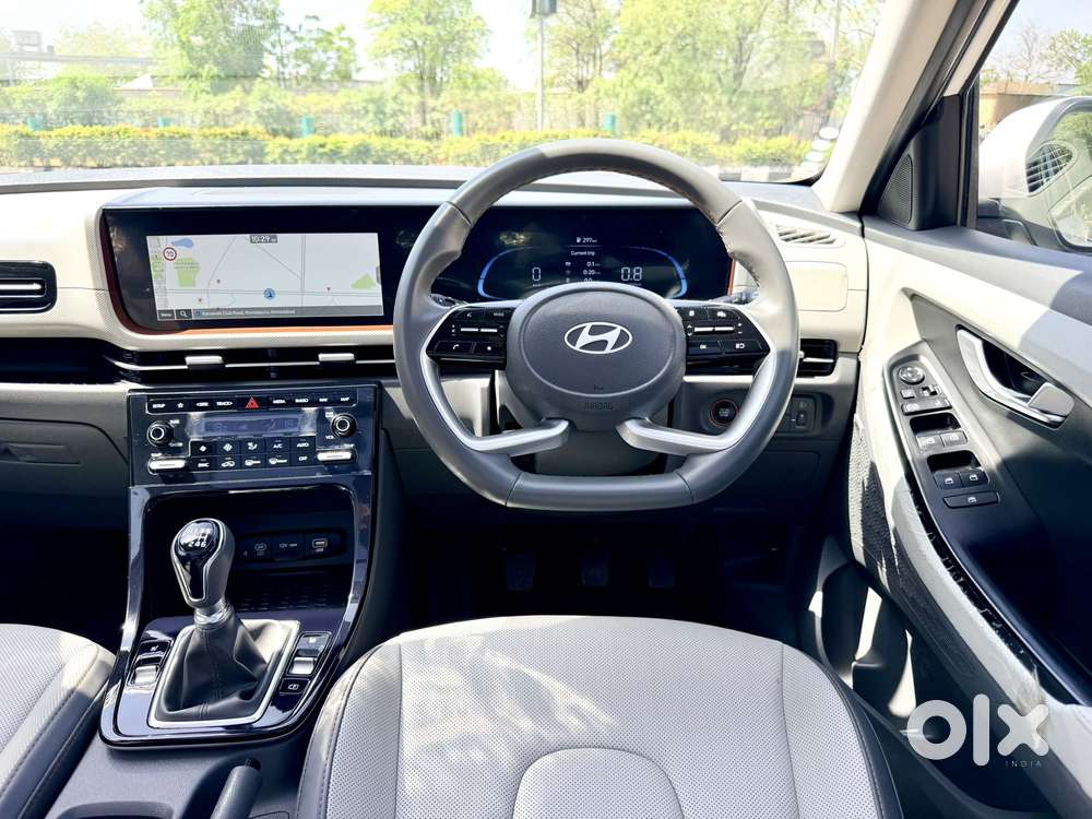 Hyundai Creta Sx 1.5 Diesel, 2025, Diesel