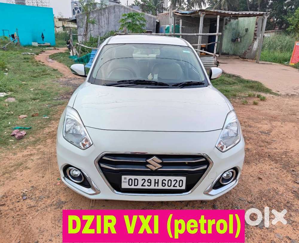 Maruti Suzuki Dzire 1.2 Vxi, 2021, Petrol