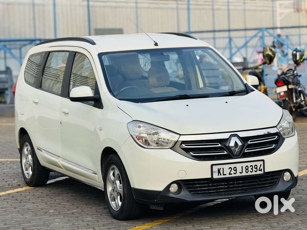 Renault Lodgy 110ps Rxz 7 Seater, 2015, Diesel