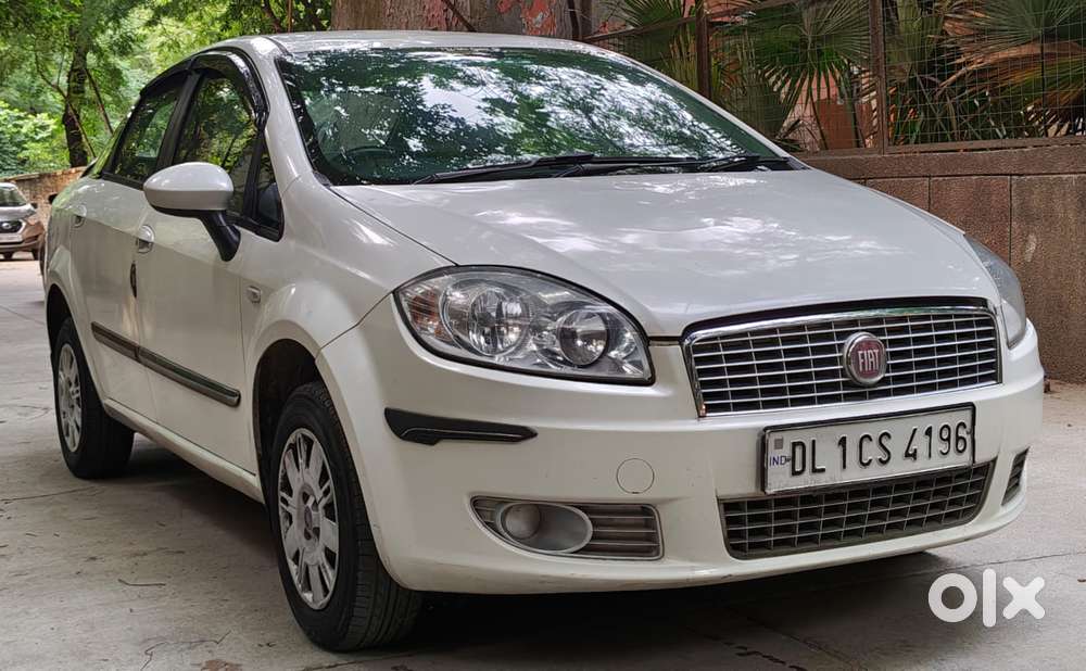 Fiat Linea 1.4 Active Fire, 2015, Petrol