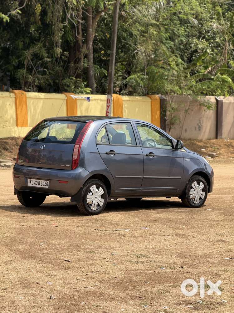 Tata Indica Vista Quadrajet Ls, 2009, Diesel