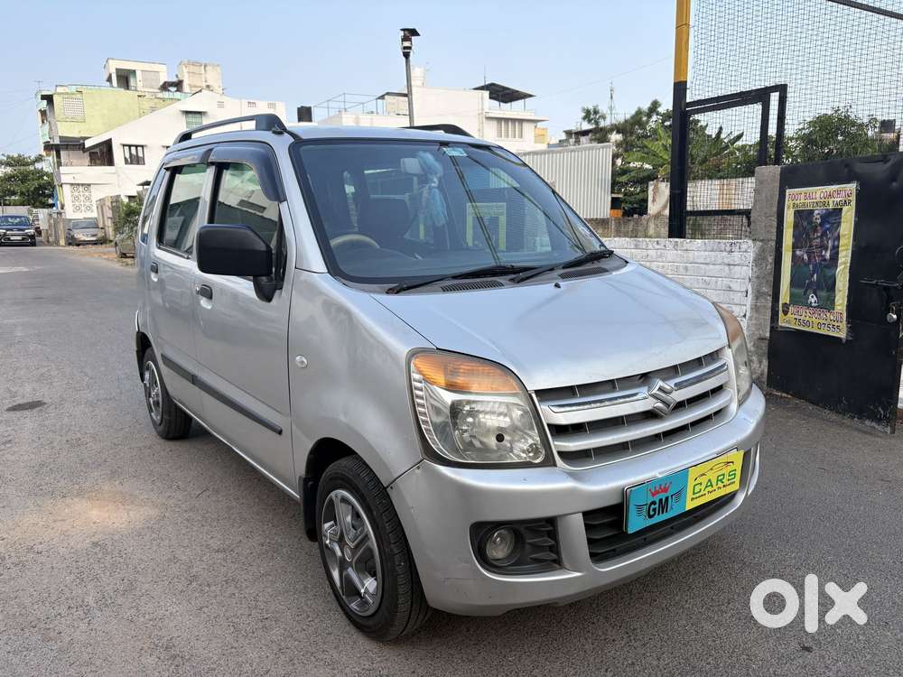Maruti Suzuki Wagon R, 2008, Petrol