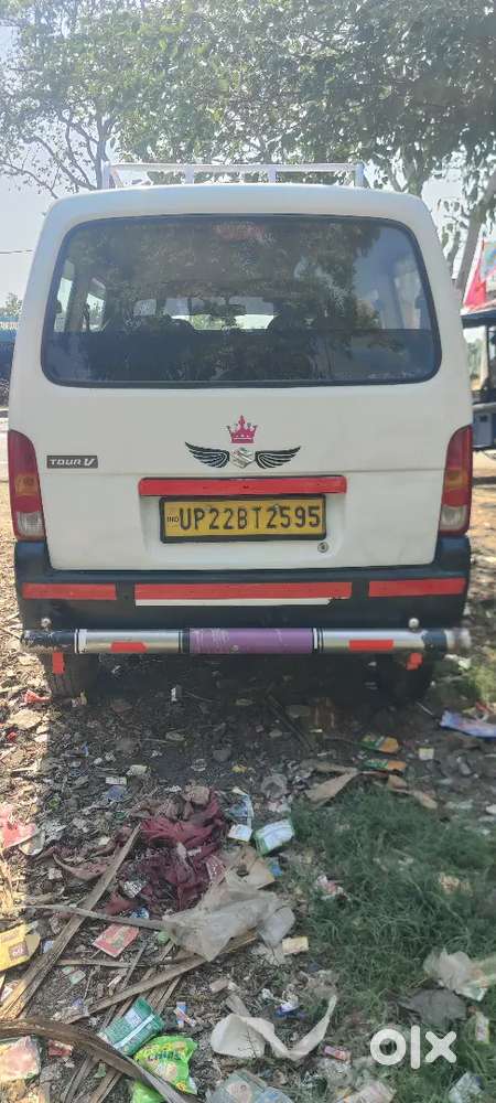 Maruti Eeco Smiles 2023
