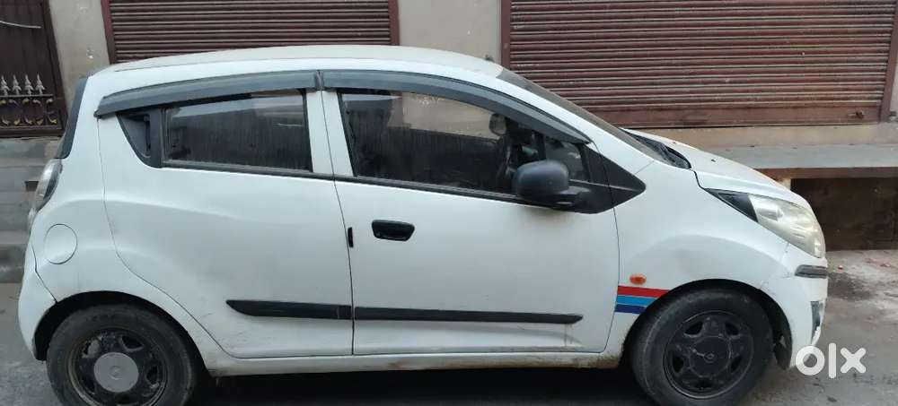 New Car Emergency