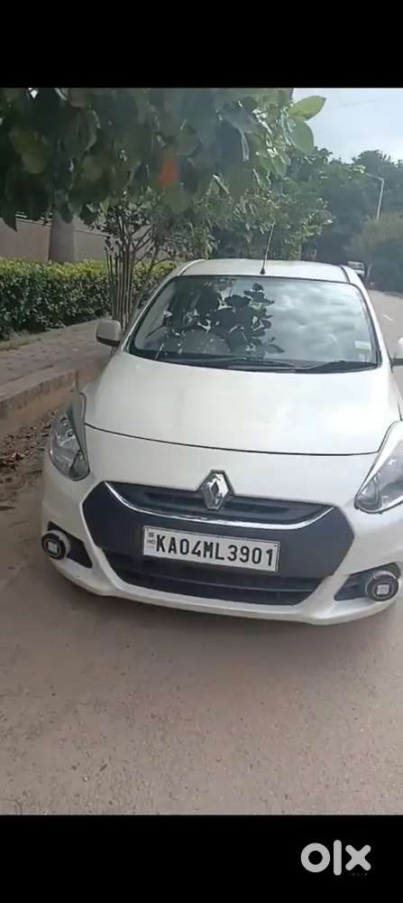 Renault Scala 1.5 Petrol 2012