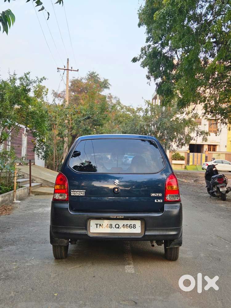 Maruti Suzuki Alto 800 Lxi, 2010, Petrol