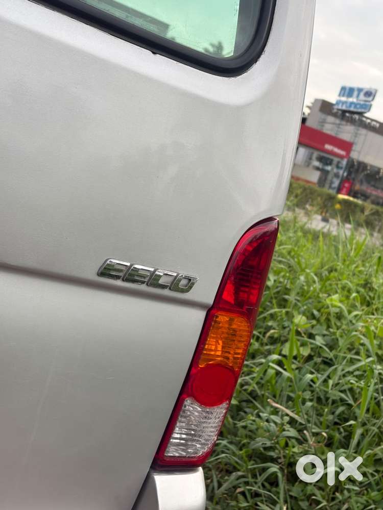 Maruti Suzuki Eeco 5 Seater Ac, 2011, Petrol