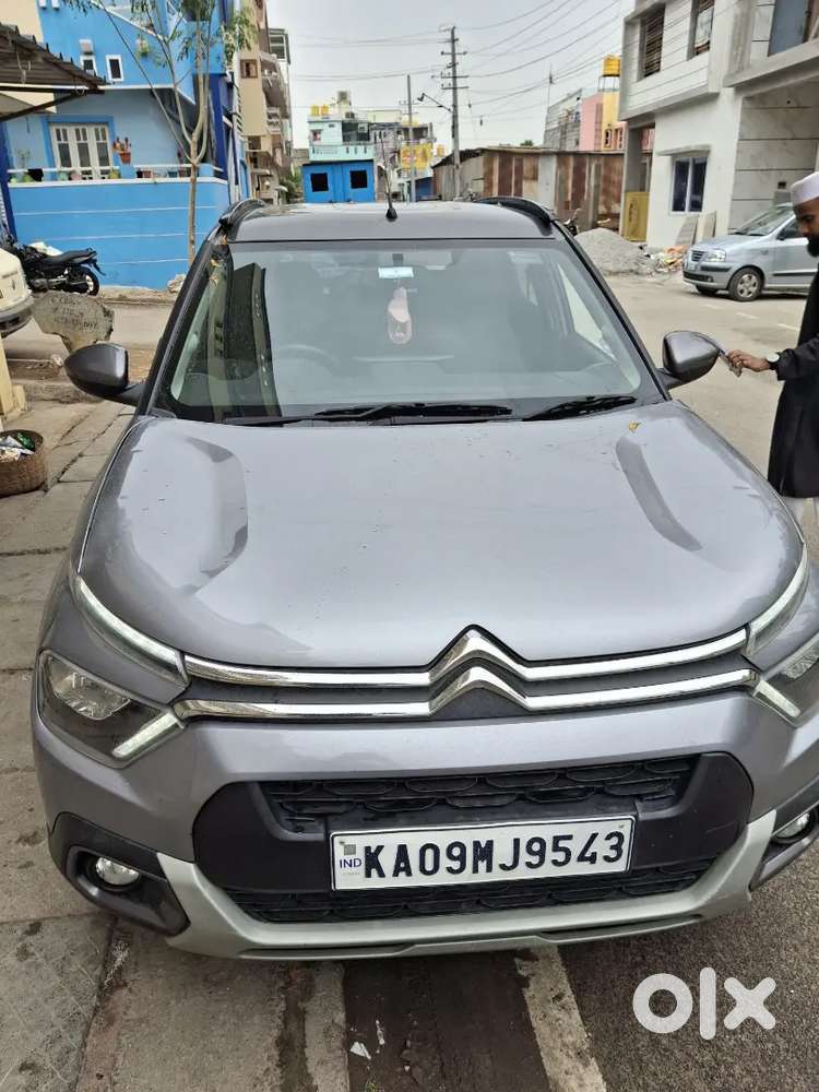 Citroen C3 2024 Petrol Well Maintained