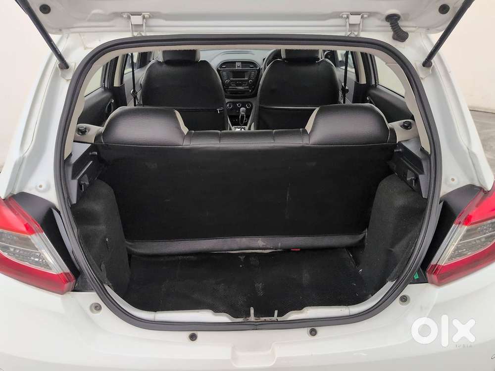 Tata Tiago Xza, 2019, Petrol