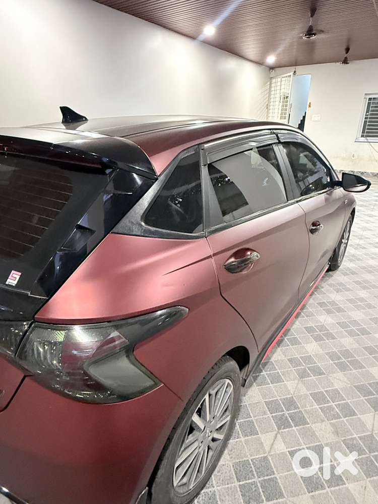 2022 Hyundai I20 N Line Petrol Automatic Car