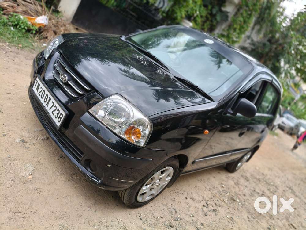 Hyundai Santro Xing, 2009, Petrol