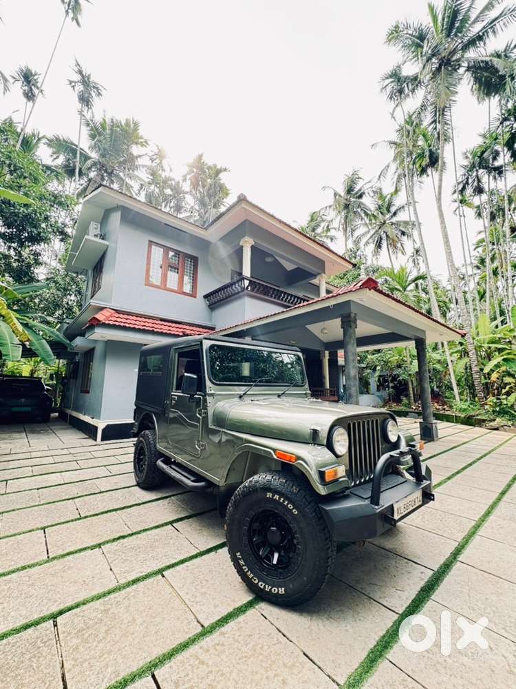 Mahindra Thar Diesel 2012