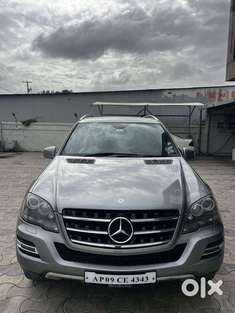 Mercedes-benz M-class Ml 350 Cdi, 2010, Diesel