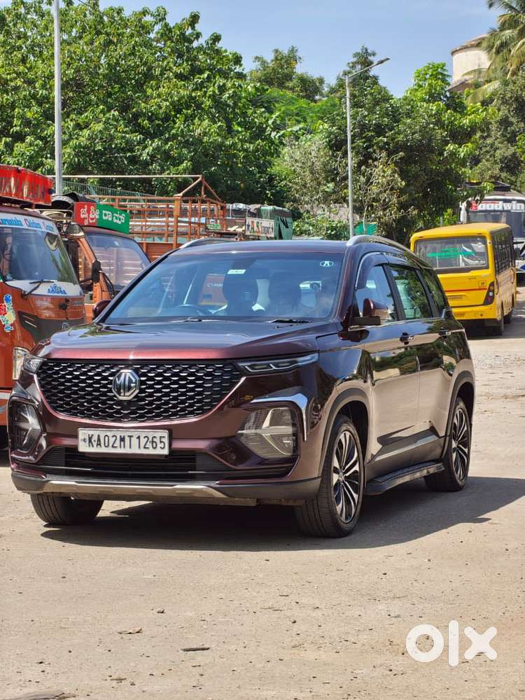 Mg Hector Plus, 2022, Diesel