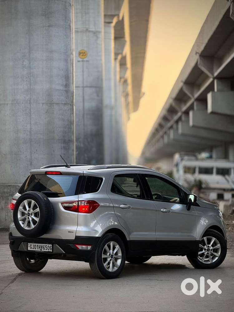 Ford Ecosport 1.5 Titanium Plus Sports, 2018, Diesel