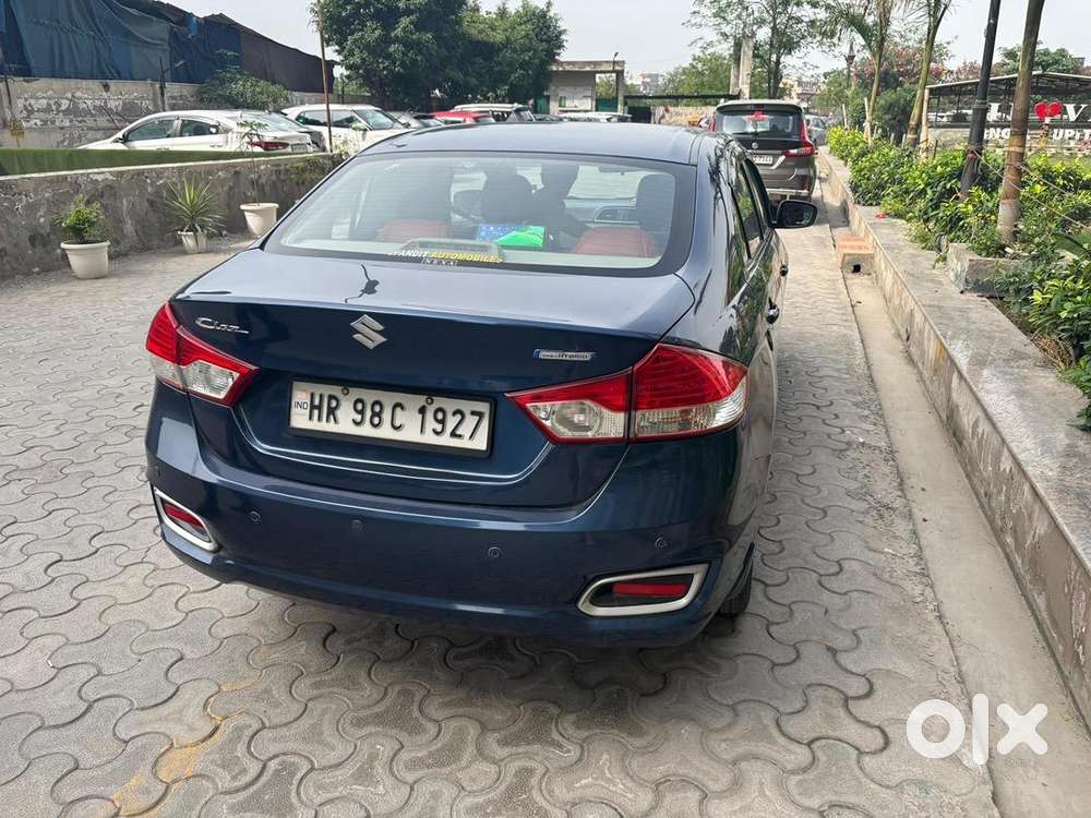 Maruti Suzuki Ciaz S 2021 Petrol Well Maintained