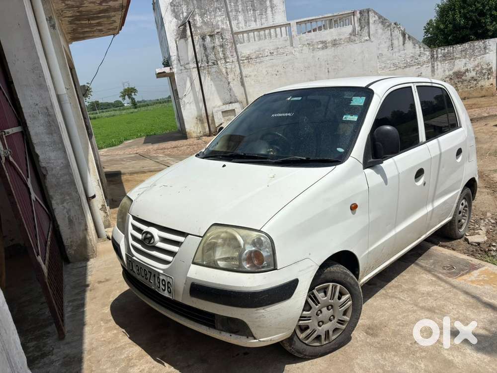 Hyundai Santro Xing 2012 Celebration Edition