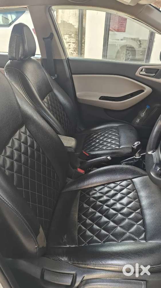 Hyundai I20 2017 Diesel Around 78000 Km Driven With Proper Care.