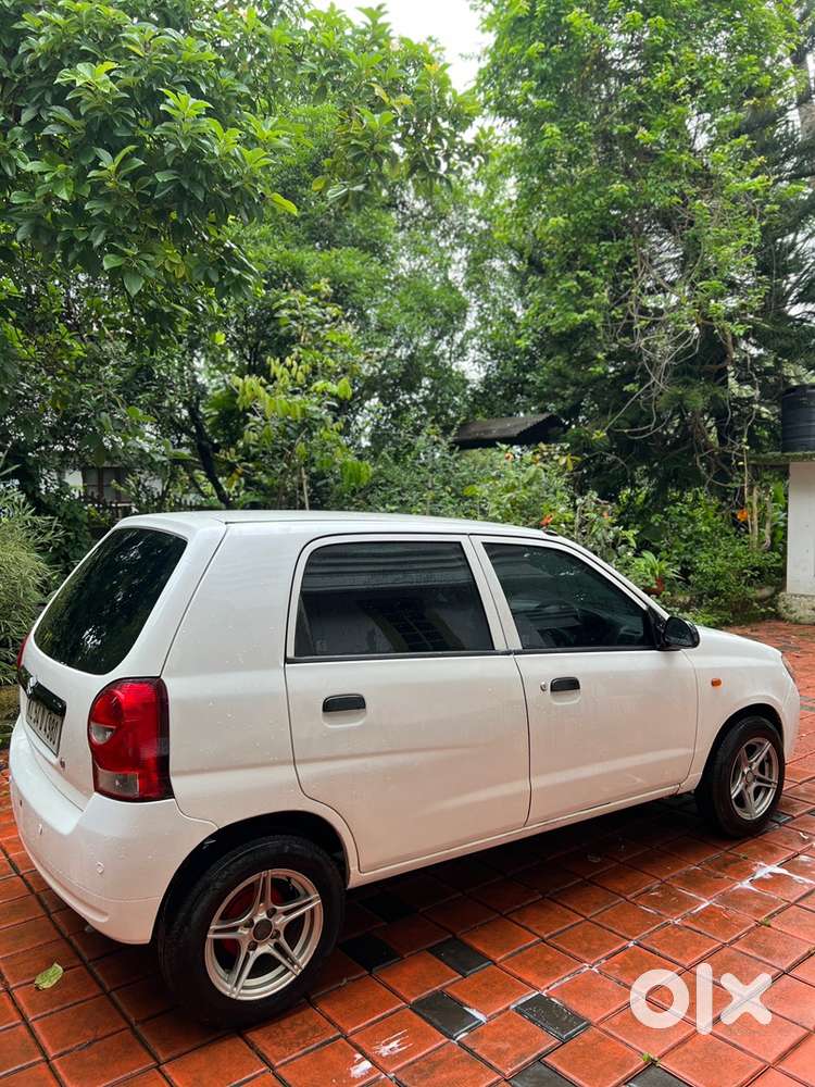 Maruti Suzuki Alto 2012