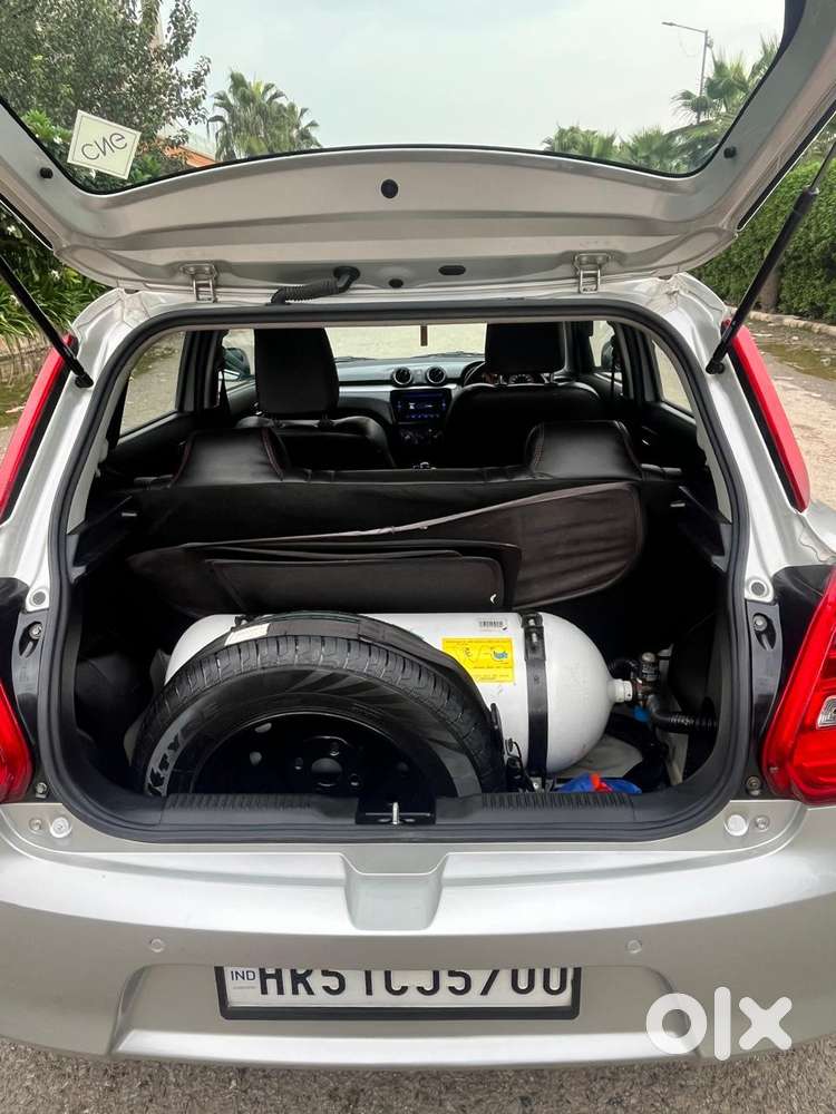 Maruti Suzuki Swift Vxi + Manual, 2022, Cng & Hybrids