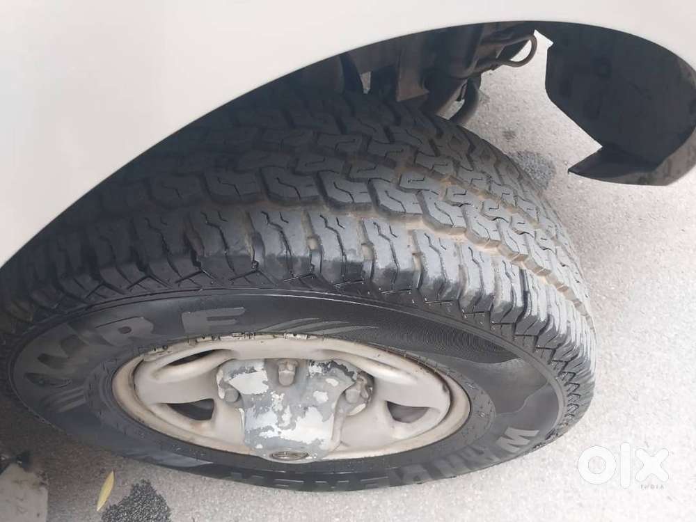 Tata Safari Dicor 2.2