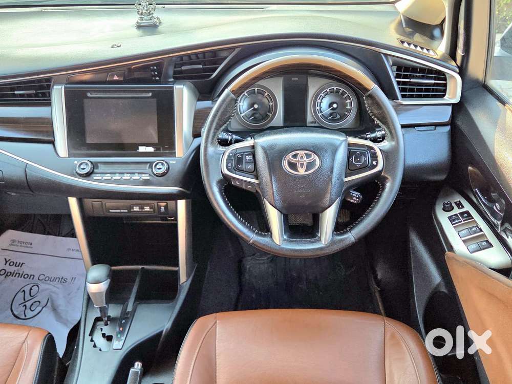 Toyota Innova Crysta 2.8z Automatic, 2019, Diesel