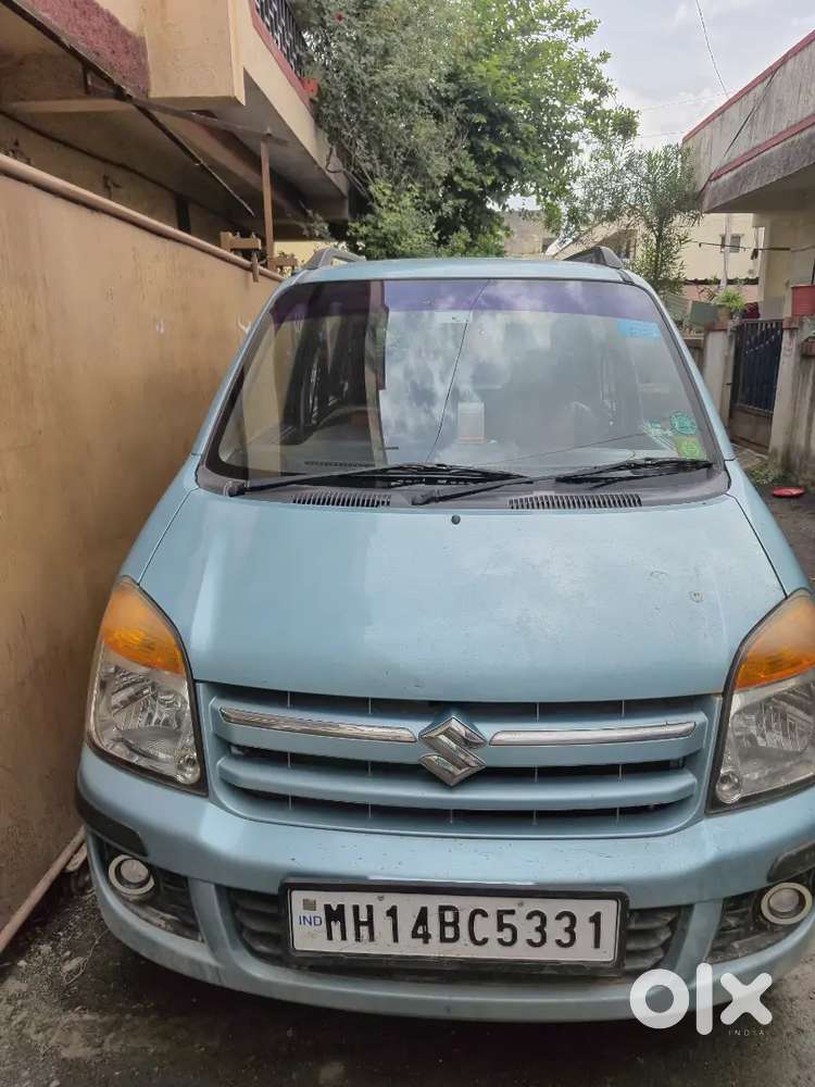 Maruti Suzuki Wagon R 2007