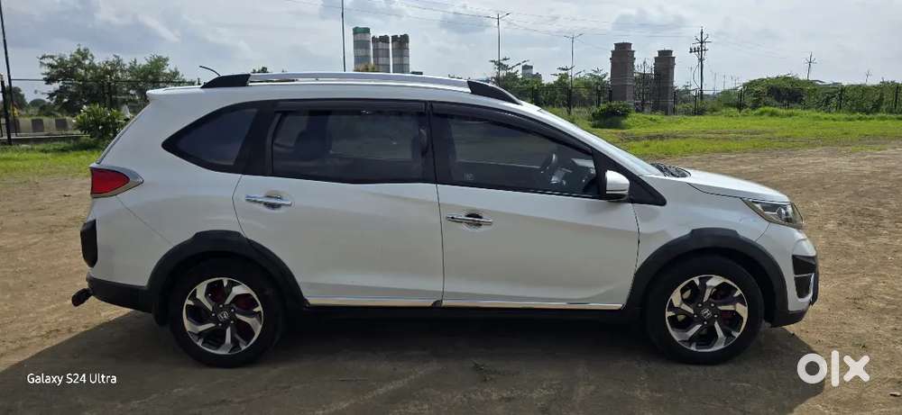 Honda Br-v Vx Style 2018 Edition