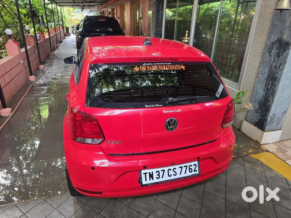Volkswagen Polo 2017 Petrol