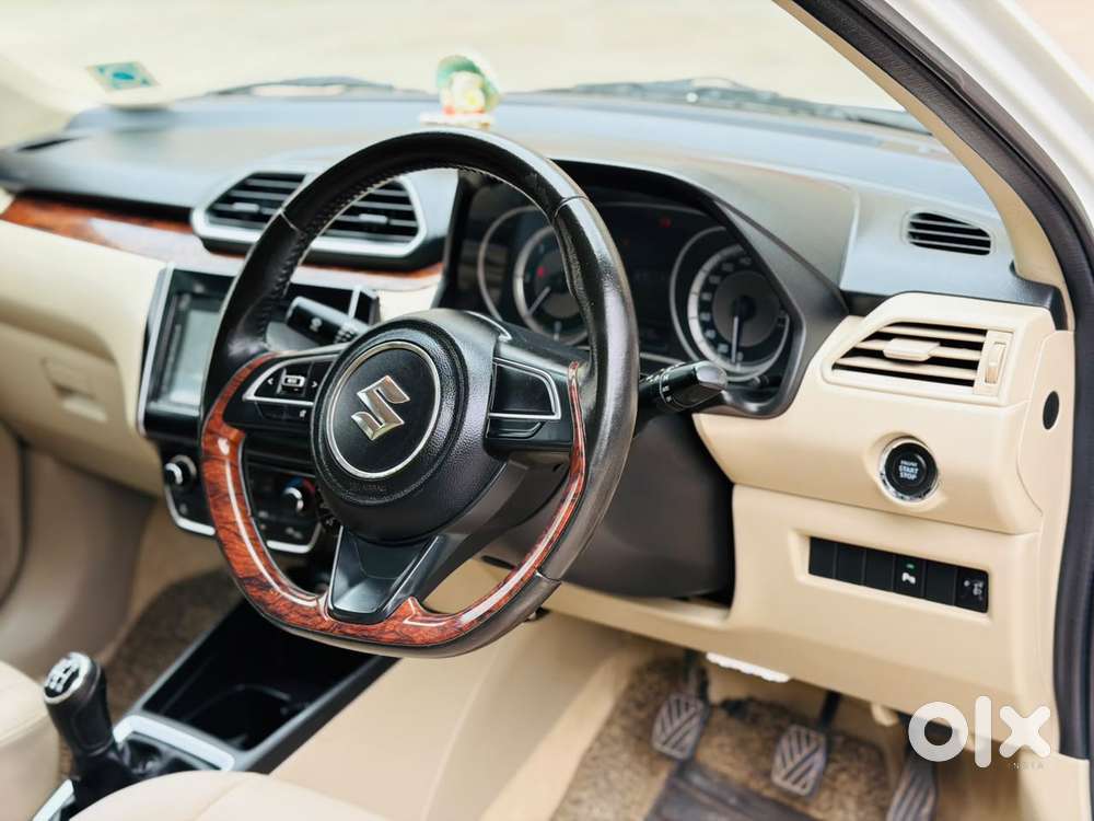 Maruti Suzuki Dzire Zdi Plus, 2019, Diesel