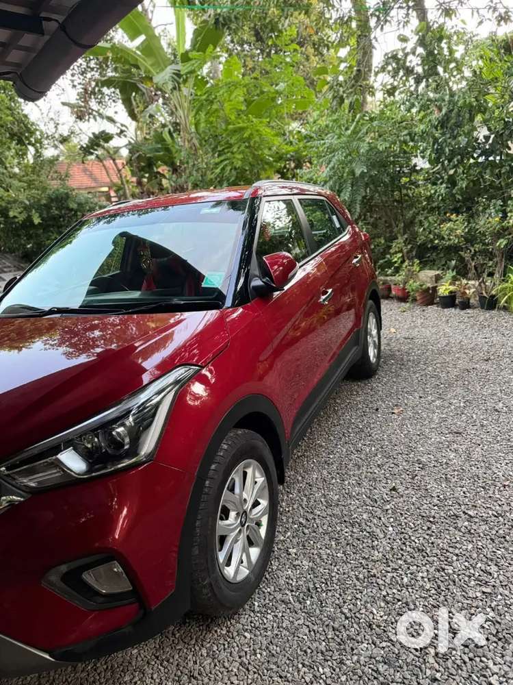 2018 Hyundai Creta Petrol Manual Drive