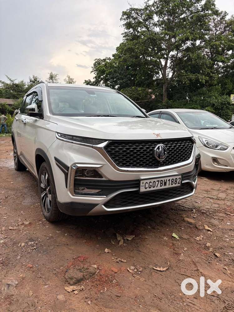 Mg Hector 2019 Petrol 80000 Km Driven In Excellent Condition