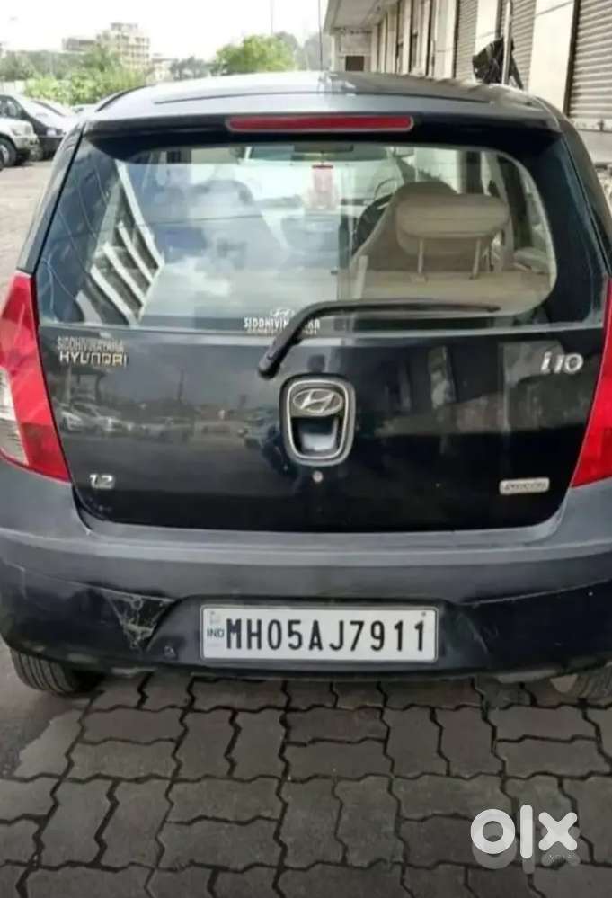 Hyundai I10 2010 Petrol 80000 Km Driven