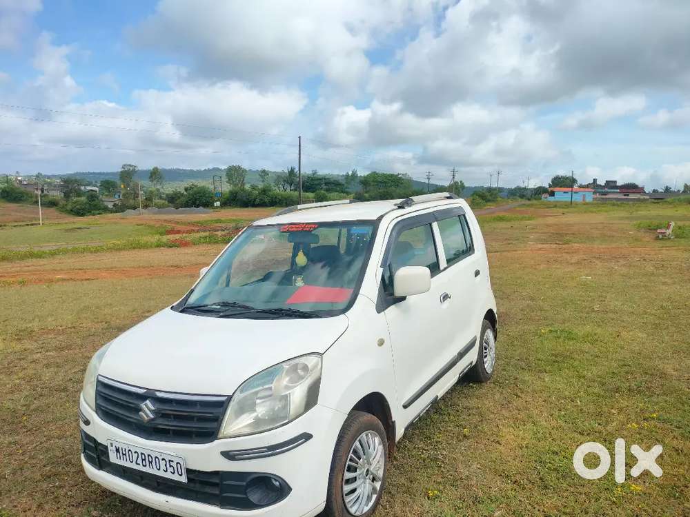 Maruti Suzuki Wagon R 2011
