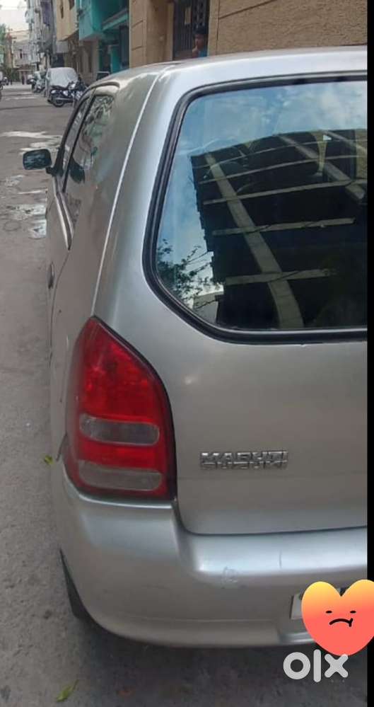 Maruti Suzuki Alto 2008 Year
